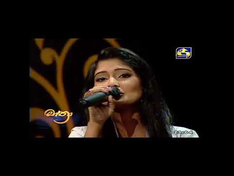 Sudu Ath powwek | Live Cover by Madunka Nashali