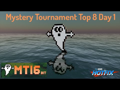 Mystery Tournament 16 Top 8 Finals Day 1