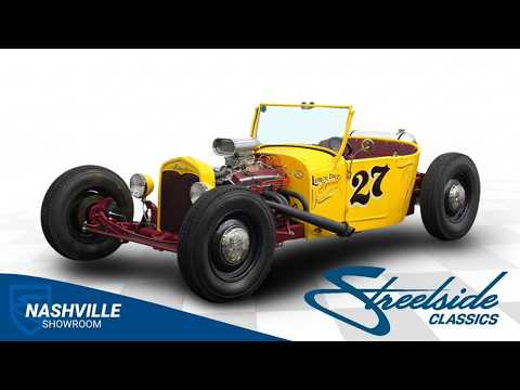1927 Ford T Bucket (CC-2100741) for sale in Lavergne, Tennessee