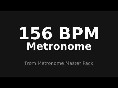 156 BPM - Metronome