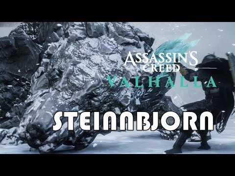 Assassin's Creed Valhalla PL [4K PC] Steinnbjorn, legendarna bestia z Jotunheimu