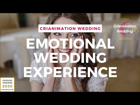 Matrimonio EMOZIONALE Experience - Crianimation Wedding - Musica per Matrimoni Esclusivo