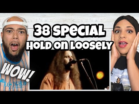 WOW!..| FIRST TIME HEARING 38 Special  - Hold On Loosely REACTION