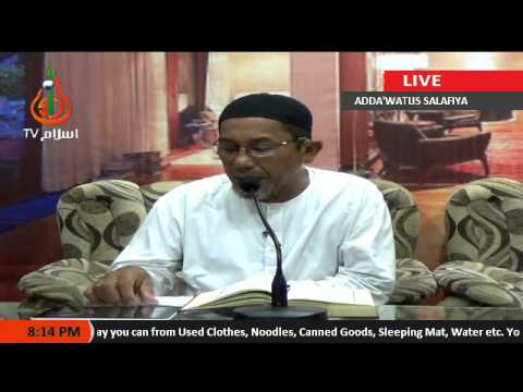 Pagsaddiya sin Manusiya - Sheikh Abdurahman Abdulgani (Tausug)