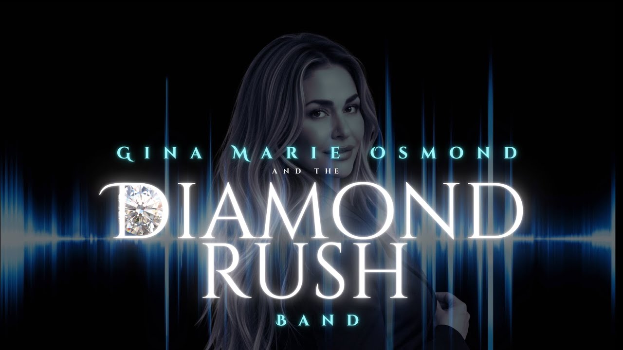 Promotional video thumbnail 4 for Gina Marie Osmond and the Diamond Rush Band