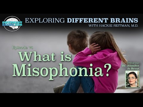 What Is Misophonia? with Dr. Jennifer Jo Brout | EDB 74