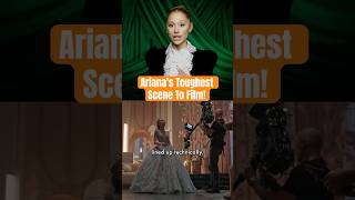 Ariana Grande's Most Challenging Number in 'Wicked: For Good'