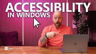 3 Windows Accessibility Features You NEED To Know!