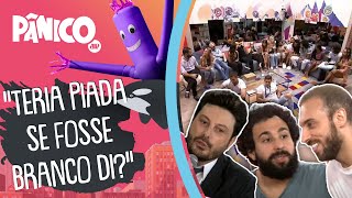 BBB21 é sucesso mesmo ou estamos entediados? Danilo Gentili, Murilo Couto e Léo Lins comentam