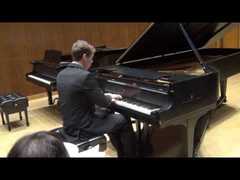 Ondine performed at Master Class with Angela Cheng