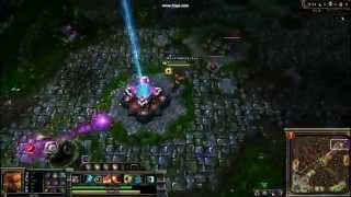 Lee Sin Speed Record