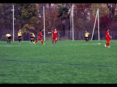 Castanet Coteaux (PH) - Ramonville (DH) (09/11/14)
