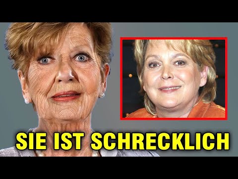 At 82 years old, Carolin Reiber has named the five stars she despises most.