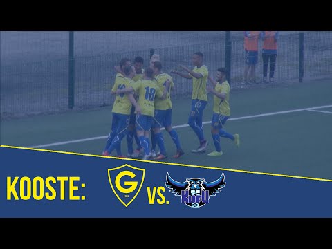 GnistanTV: IF Gnistan - KuFu98 (21.8.2016)