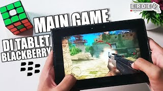 Download lagu MAIN GAME ASPHALT, REAL FOOTBALL, NFS, SPIDERMAN, NOVA DI TABLET BLACKBERRY PLAYBOOK JADUL mp3