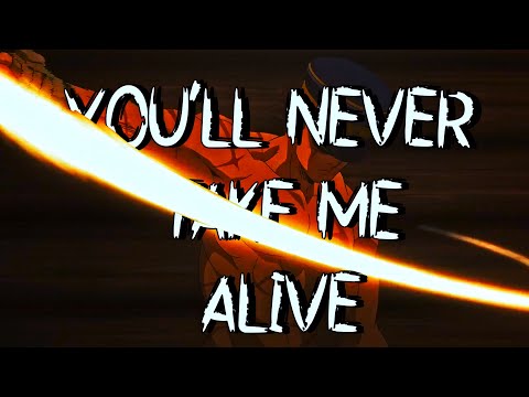 Golden Kamuy - You'll Never Take Me Alive
