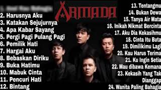 Download lagu Armada Full Album  \\ Armada Band Full Album 2020   Asal Kau Bahagia   Awas Jatuh Cinta mp3