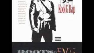 Streets of New york--Kool G Rap & DJ polo