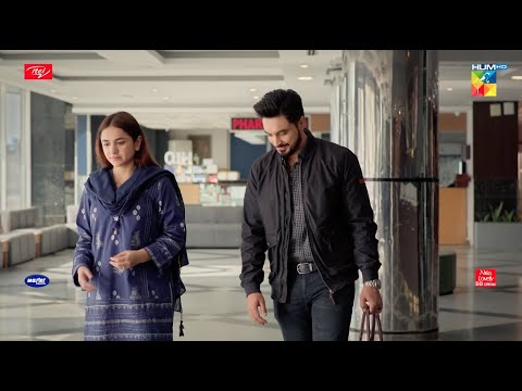 Ishq E Laa - EP 29 Promo - Tonight at 8:00 PM Presented By ITEL Mobile Master Paints NISA Cosmetics