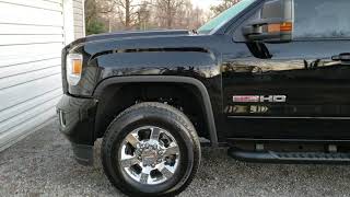 2018 Chevy Silverado Restoration Story