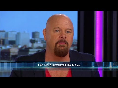 Anders Bagges mustiga kannibalgryta - Idol Sverige (TV4)