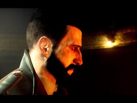VAMPYR 100% Walkthrough Part 14 : Like Father, Like Daughter Side Mission