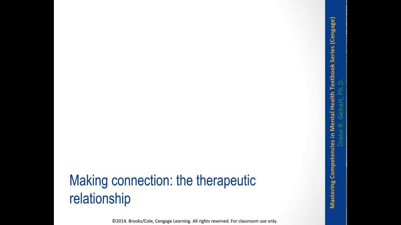 Dialectical Behavior Therapy