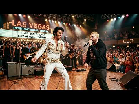 Elvis Presley Covers "Lose Yourself" by Eminem (AI Cover)