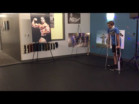 Pumping Up with Hans and Franz