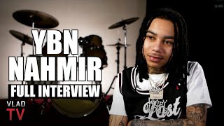 YBN Nahmir on Cordae Removing YBN, Almighty Jay, Blac Chyna, J Prince, Tay-K (Full Interview)