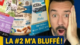 Découvrez les Meilleures Croquettes Ultra Premium pour Votre Chat
