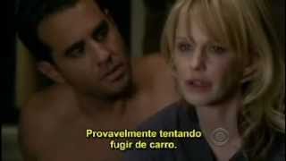 Cold Case - Lilly and Eddie - 7x03 - Jurisprudence
