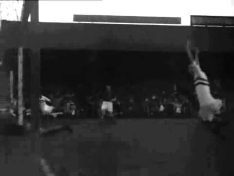 Dr. Gerö Cup 1933/1935 Hungary - Czechoslovakia (22.09.1935)