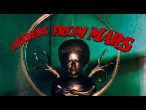 Invaders From Mars (1953) Restoration Trailer | High-Def Digest