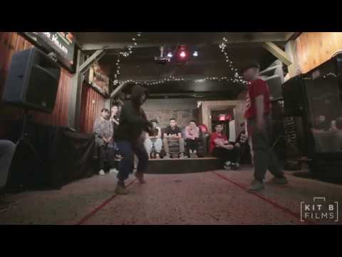 MIKUMIKU VS Keylock - Locking Mini Battle 2018: The Lockdown