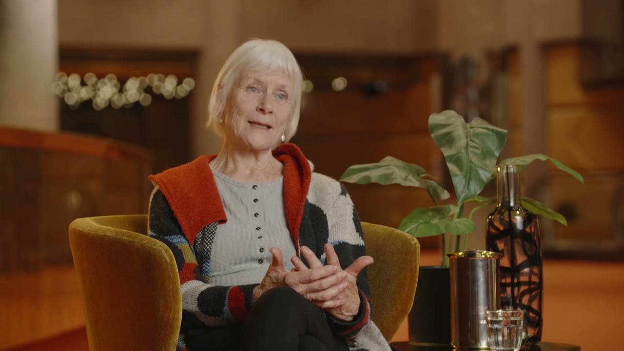 Hamer Hall | 40 Years: Vicki Fairfax