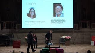 Il cambiamento climatico nel piatto - Simona Castaldi e Paolo Vineis. Modera Daniela Ovadia