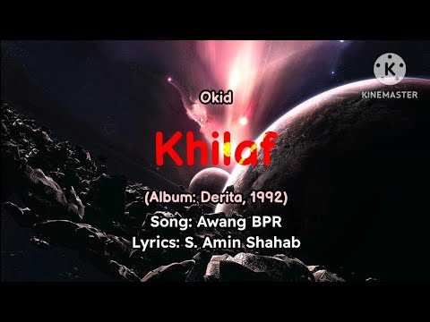 Okid - Khilaf [Lirik Video]