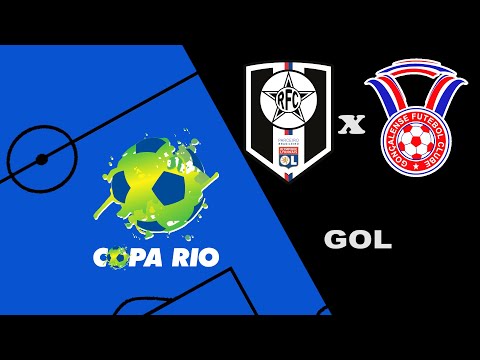 RESENDE 0X1 GONÇALENSE/PETRÓPOLIS - 2ª FASE - JOGO DE VOLTA - COPA RIO 2022