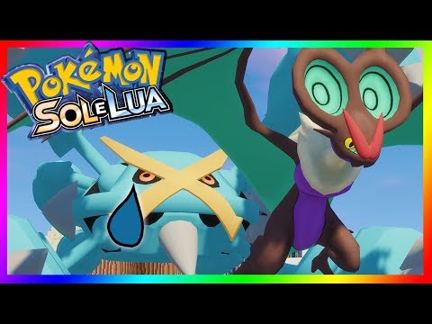 PIXELMON SOL e LUA ep.21 - COMO QUE EU DERROTO ESSE POKÉMON? - BACKSLOCK ‹MINECRAFT›