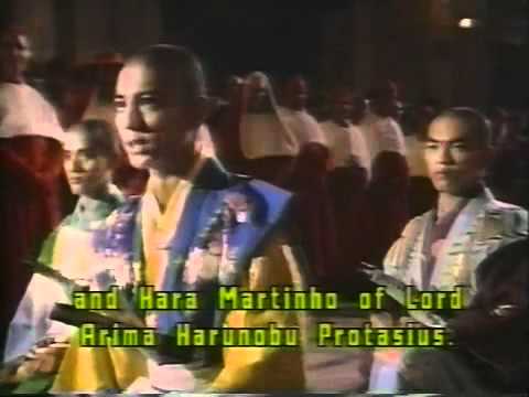 Nobunaga Oda episode 1 part 1