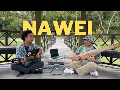 Nawei (Je Sape') - Sape' & Guitar Cover