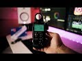 The Ultimate Guide To Light Meters For Cinematography