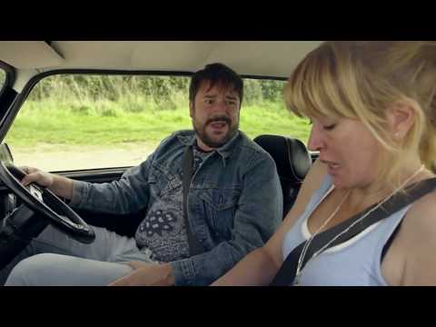 Camping series 1 episode 4 - Julia Davis & Vicki Pepperdine