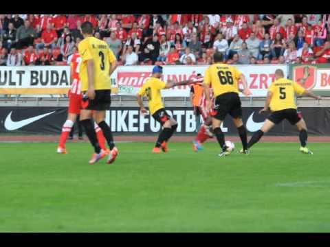 DVTK vs. Bp. Honvéd I. 14/15 - boon.hu