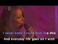 Mariah Bye Bye Sing Along