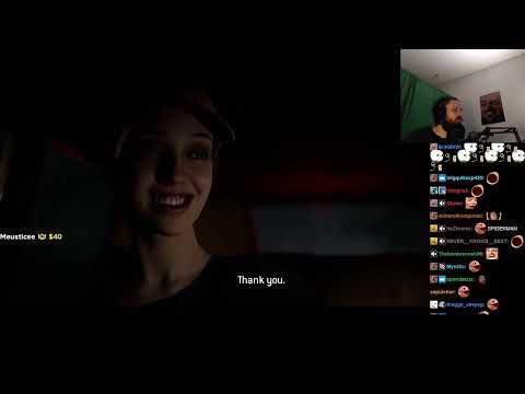 Forsen plays The Quarry (with Chat)