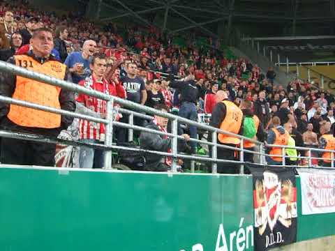 FTC vs. DVTK 17/18 - Sálálálálálá, óóó Diósgyőr