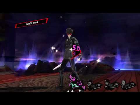 Persona 5 Royal - Stop Hitting Yourself