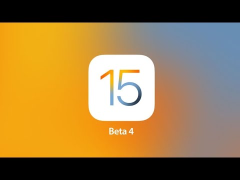 iOS 15 beta 4 realesed| features and Changes |Christyn's Creations